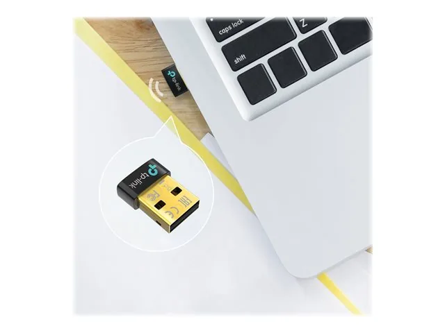 TP-Link UB500 V1 - Adaptador de red - USB 2.0 - Bluetooth 5.0