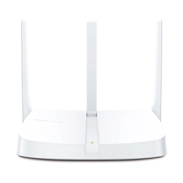 Mercusys MW306R V1 - Router inalámbrico Switch de 3 puertos - Wi-Fi - 2,4 GHz