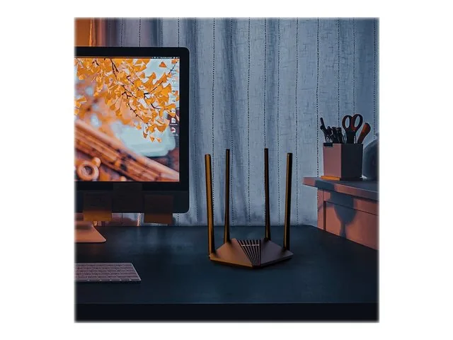 Mercusys MR30G V1 - Router inalámbrico 1GbE - Wi-Fi 5 - Doble banda