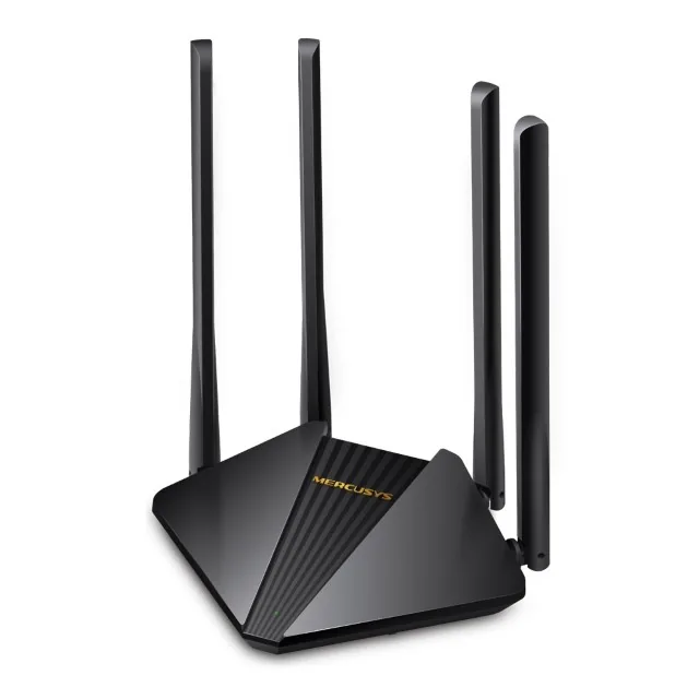 Mercusys MR30G V1 - Router inalámbrico 1GbE - Wi-Fi 5 - Doble banda