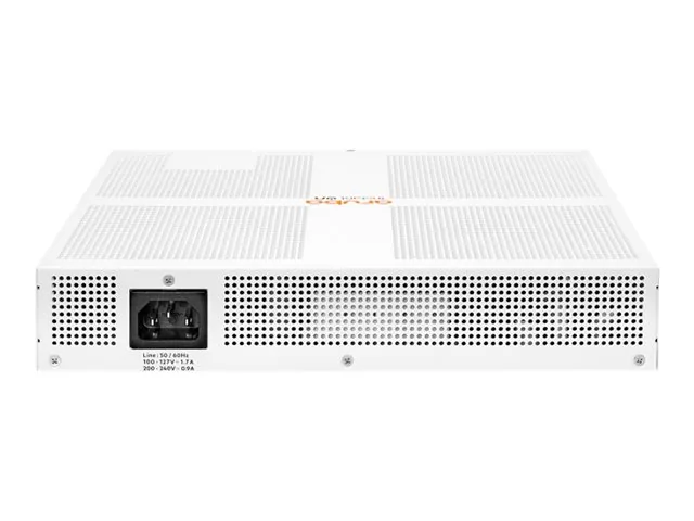 HPE Networking Instant On 1930 8G Class4 PoE 2SFP 124W Switch - Switch - L2+ - Gestionado - 8 x 10/100/1000 (PoE+) + 2 x Gigabit SFP-montaje en rack-PoE+ (124 W)