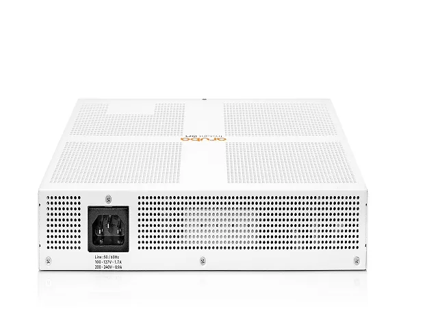HPE Networking Instant On 1930 8G Class4 PoE 2SFP 124W Switch - Switch - L2+ - Gestionado - 8 x 10/100/1000 (PoE+) + 2 x Gigabit SFP-montaje en rack-PoE+ (124 W)