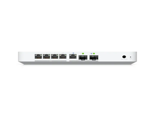 Ubiquiti - UCG-Fiber Desktop 10G Cloud Ga