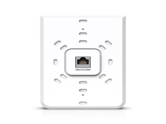 Ubiquiti UniFi 6 - Punto de acceso inalámbrico - Wi-Fi 6 - 2.4 GHz, 5 GHz-en pared