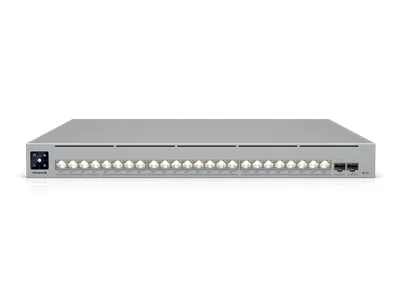 Ubiquiti - Conmutador - 24 - ECS - 24-PoE