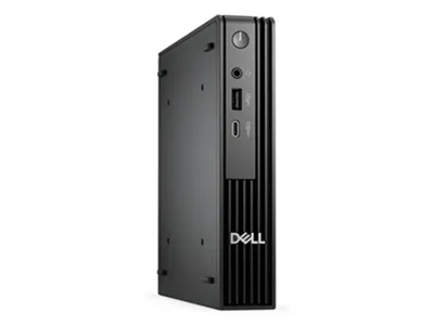 Dell Pro - Micro - Intel Core i5 14500T / 4.8 GHz - DDR5 SDRAM - Capacidad de Disco Duro 512 GB - Gráficos integrados - Windows 11 Pro Edición de 64 bits - Español (Latinoamérica)
