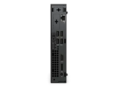 Dell Pro - Micro - Intel Core i5 14500T / 4.8 GHz - DDR5 SDRAM - Capacidad de Disco Duro 512 GB - Gráficos integrados - Windows 11 Pro Edición de 64 bits - Español (Latinoamérica)