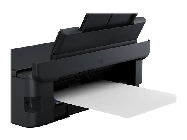 Epson EcoTank L8180 - Impresora multifunción - color - chorro de tinta-A3 (material)-hasta 16 ppm (impresión)-100 hojas-USB 2.0, LAN, Wi-Fi(n)