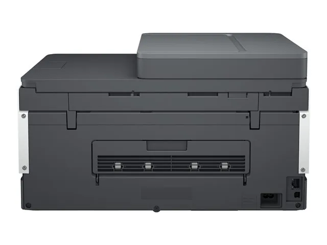 HP Smart Tank 750 All-in-One - Impresora multifunción - color - chorro de tinta-rellenable-Letter A (216 x 279 mm)/A4 (210 x 297 mm) (original)-A4/Legal (material)-hasta 13 ppm (copiando)-hasta 15 ppm (impresión)-250 hojas-USB 2.0, LAN, Wi-Fi(n), Bluetoot