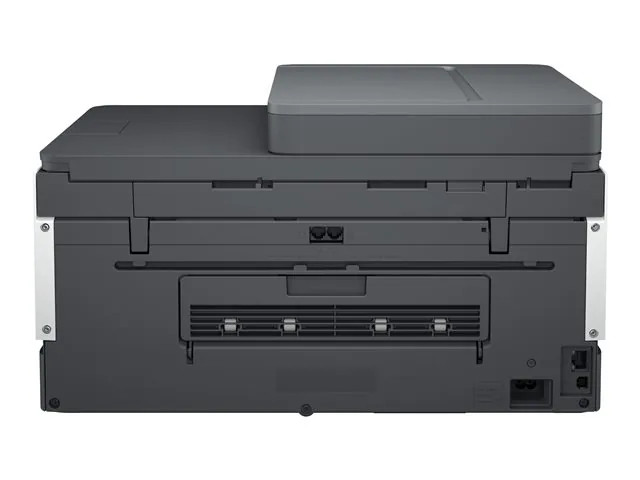 HP Smart Tank 790 All-in-One - Impresora multifunción - color - chorro de tinta-rellenable-Letter A (216 x 279 mm)/A4 (210 x 297 mm) (original)-A4/Legal (material)-hasta 13 ppm (copiando)-hasta 15 ppm (impresión)-250 hojas - 33.6 Kbps-USB 2.0, Bluetooth, 