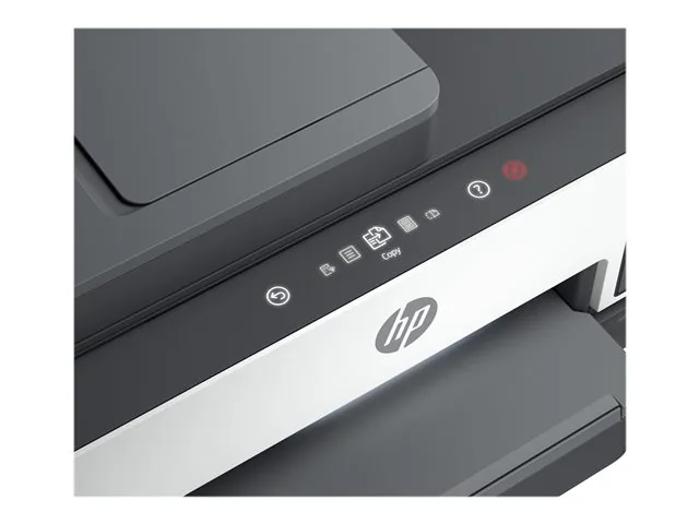 HP Smart Tank 790 All-in-One - Impresora multifunción - color - chorro de tinta-rellenable-Letter A (216 x 279 mm)/A4 (210 x 297 mm) (original)-A4/Legal (material)-hasta 13 ppm (copiando)-hasta 15 ppm (impresión)-250 hojas - 33.6 Kbps-USB 2.0, Bluetooth, 