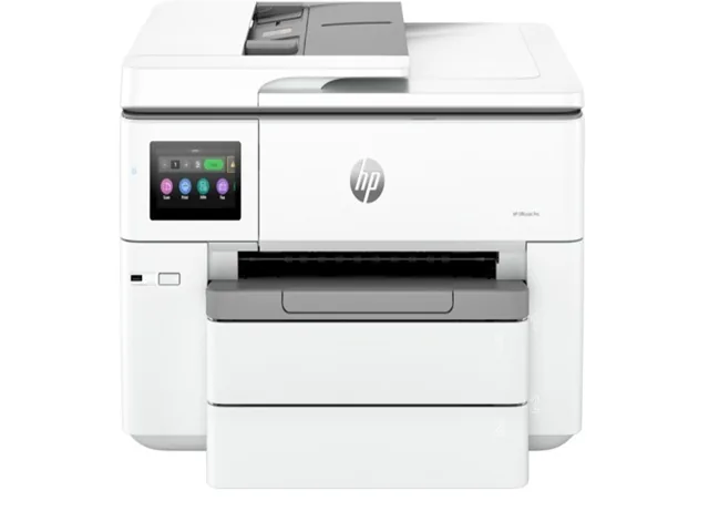 HP Officejet Pro 9730 - Escáner / Impresora / Fax / Copiadora - Inyección de tinta - 110/220V