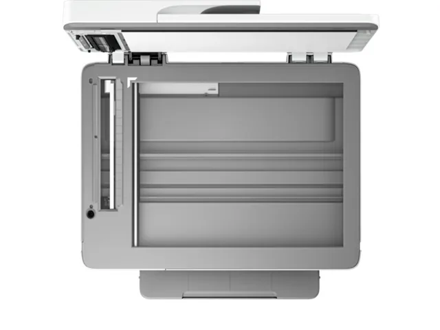 HP Officejet Pro 9730 - Escáner / Impresora / Fax / Copiadora - Inyección de tinta - 110/220V