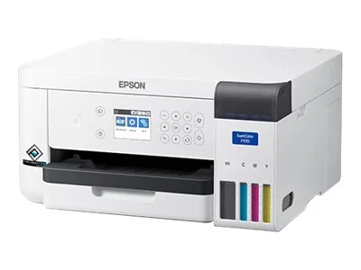 Epson SureColor F170 - Impresora - color - sublmación de color-rellenable - 216 x 1199 mm - 1200 x 600 ppp-capacidad: 150 hojas-USB 2.0, Wi-Fi(n), LAN