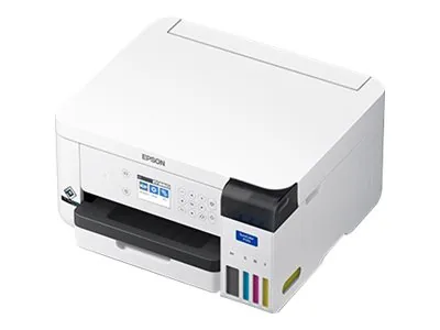 Epson SureColor F170 - Impresora - color - sublmación de color-rellenable - 216 x 1199 mm - 1200 x 600 ppp-capacidad: 150 hojas-USB 2.0, Wi-Fi(n), LAN