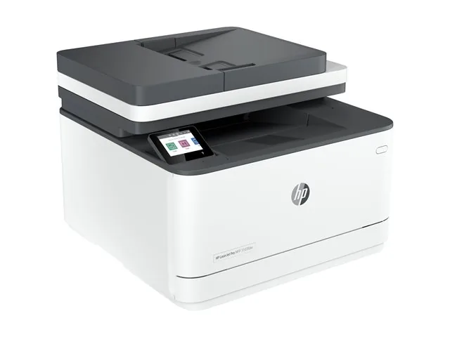 HP LaserJet Pro MFP 3103fdw - Impresora multifunción - B/N - laser-Legal (216 x 356 mm) (original)-A4/Legal (material)-hasta 35 ppm (copiando)-hasta 35 ppm (impresión)-250 hojas - 33.6 Kbps-USB 2.0, LAN, Wi-Fi(n), Bluetooth