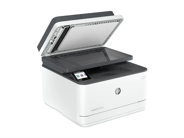 HP LaserJet Pro MFP 3103fdw - Impresora multifunción - B/N - laser-Legal (216 x 356 mm) (original)-A4/Legal (material)-hasta 35 ppm (copiando)-hasta 35 ppm (impresión)-250 hojas - 33.6 Kbps-USB 2.0, LAN, Wi-Fi(n), Bluetooth