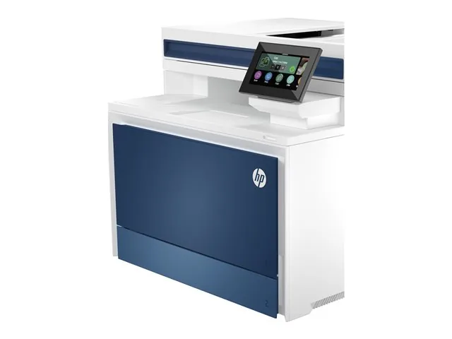 HP Color LaserJet Pro MFP 4303dw - Impresora multifunción - color - laser-Legal (216 x 356 mm) (original)-A4/Legal (material)-hasta 35 ppm (copiando)-hasta 35 ppm (impresión)-300 hojas-USB 2.0, Gigabit LAN, host USB 2.0, Wi-Fi(ac), Bluetooth