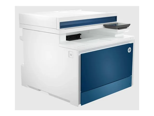 HP Color LaserJet Pro MFP 4303dw - Impresora multifunción - color - laser-Legal (216 x 356 mm) (original)-A4/Legal (material)-hasta 35 ppm (copiando)-hasta 35 ppm (impresión)-300 hojas-USB 2.0, Gigabit LAN, host USB 2.0, Wi-Fi(ac), Bluetooth