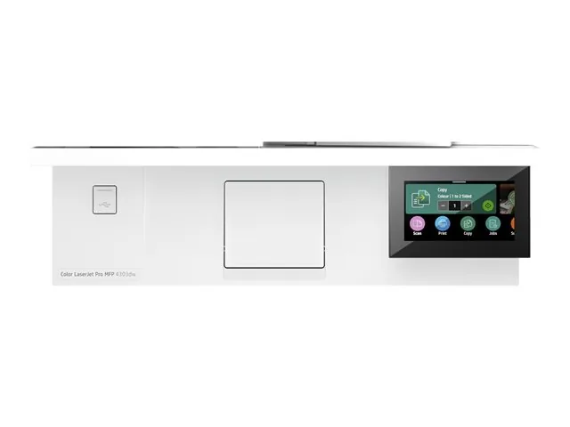 HP Color LaserJet Pro MFP 4303dw - Impresora multifunción - color - laser-Legal (216 x 356 mm) (original)-A4/Legal (material)-hasta 35 ppm (copiando)-hasta 35 ppm (impresión)-300 hojas-USB 2.0, Gigabit LAN, host USB 2.0, Wi-Fi(ac), Bluetooth