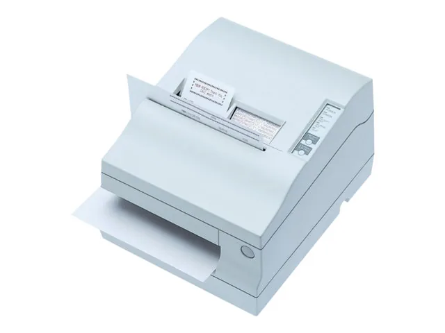 Epson TM U950 - Impresora de recibos - matriz de puntos - A4 - 16,7 cpp - 9 espiga-hasta 311 caracteres/segundo-serial-blanco frío