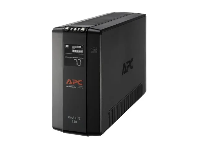 APC Back-UPS Pro BX850M - UPS - CA 120 V - 510 vatios - 850 VA-RS - 232, USB-conectores de salida: 8