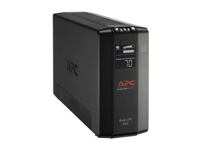 APC Back-UPS Pro BX850M - UPS - CA 120 V - 510 vatios - 850 VA-RS - 232, USB-conectores de salida: 8