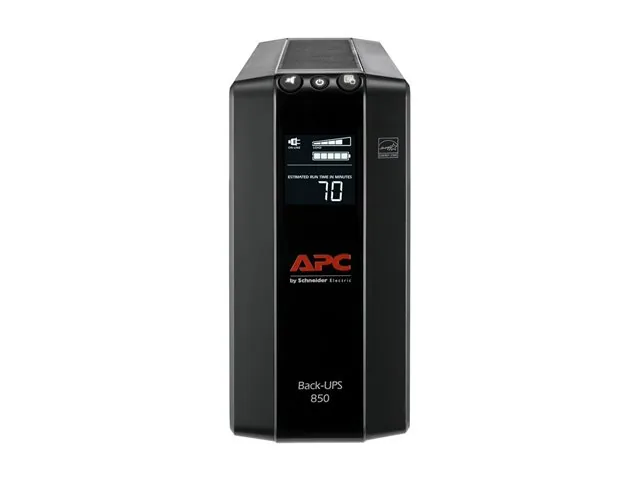 APC Back-UPS Pro BX850M - UPS - CA 120 V - 510 vatios - 850 VA-RS - 232, USB-conectores de salida: 8