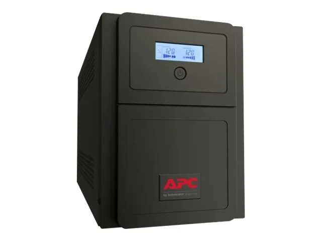 APC Easy UPS SMV SMV3000CA - UPS - CA 120 V - 2100 vatios - 3000 VA-RS - 232, USB-conectores de salida: 7