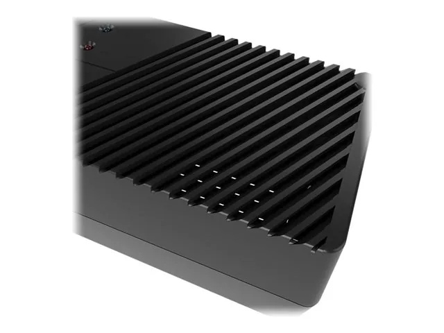 Forza FVR Series FVR-1011USB - Regulador automático de voltaje - CA 115 V - 500 vatios - 1000 VA-conectores de salida: 4-negro