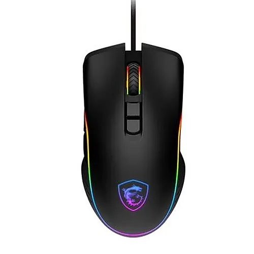 MOUSE GAMING MSI FORGE GM300 USB 7200 DPI S12-0402300-HH9