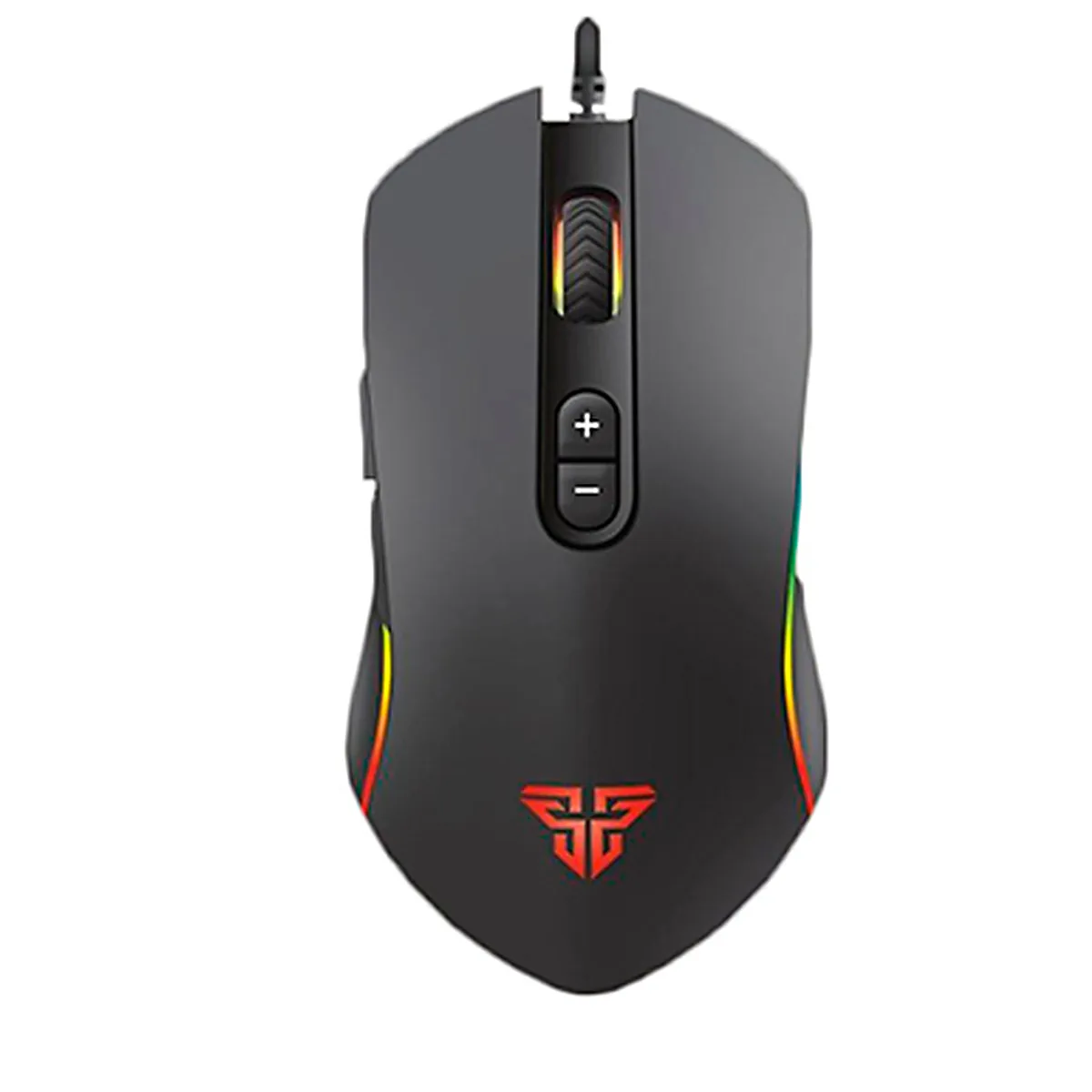 MOUSE GAMING USB RGB FANTECH THOR X9