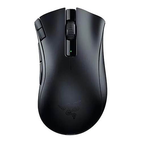 MOUSE INALAMBRICO GAMING RAZER DEATHADDER V2 HYPERSPEED RZ01-04130100-R3U1