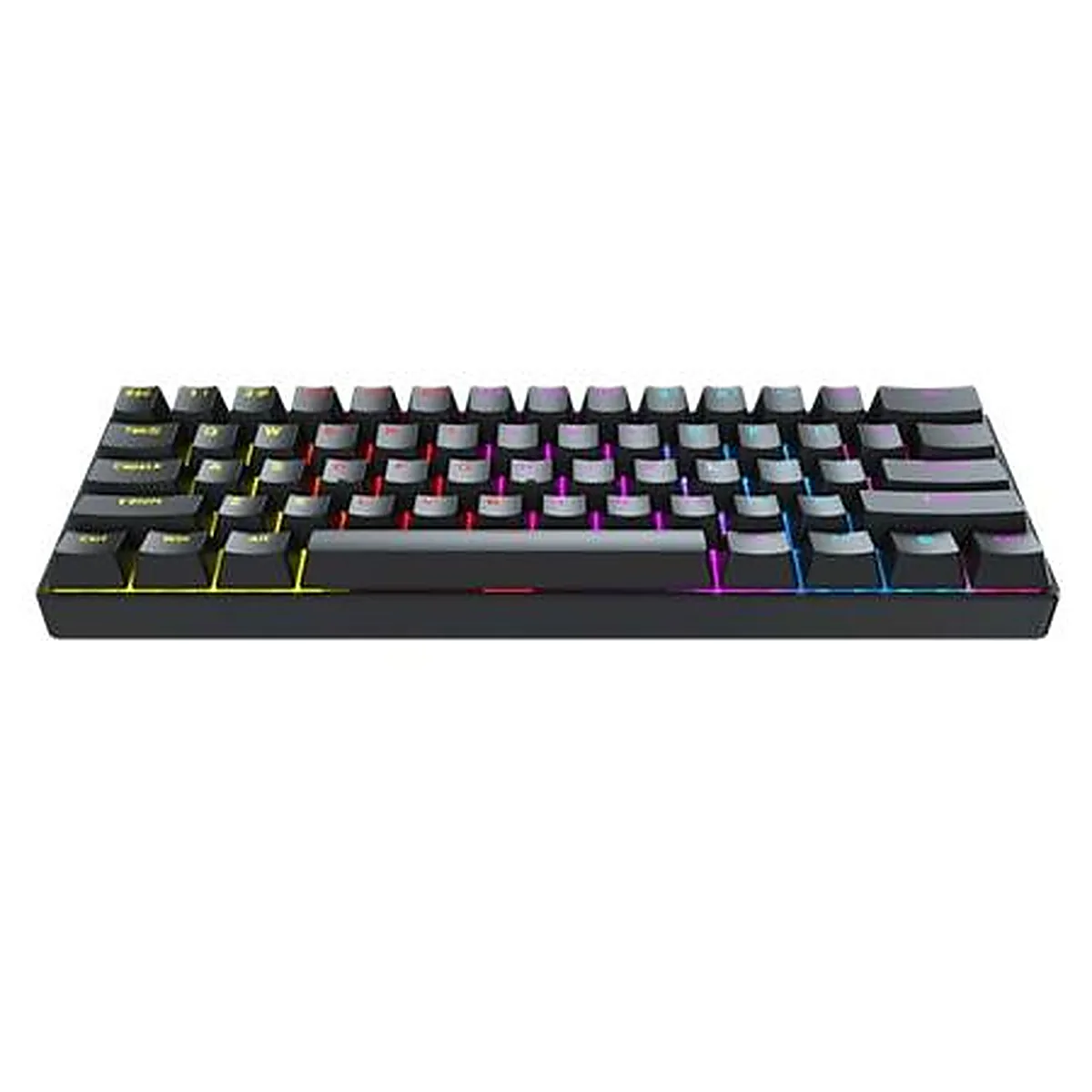 TECLADO MECANICO FANTECH USB MK211 ATOM61
