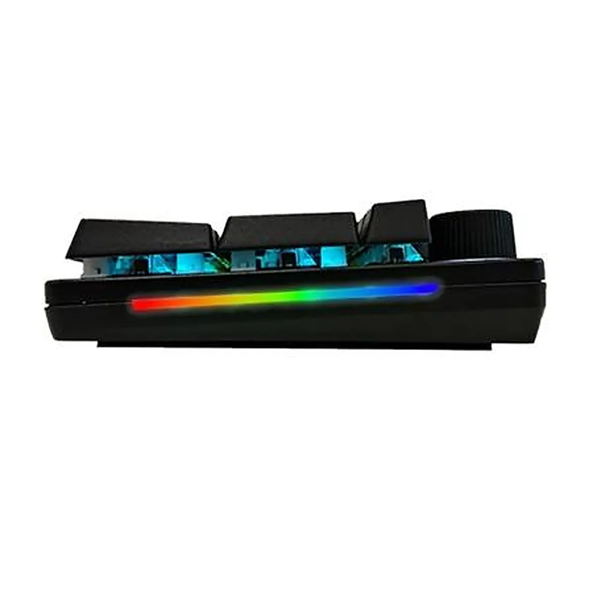 TECLADO MECANICO FANTECH USB MK894 MAXPOWER II BLACK