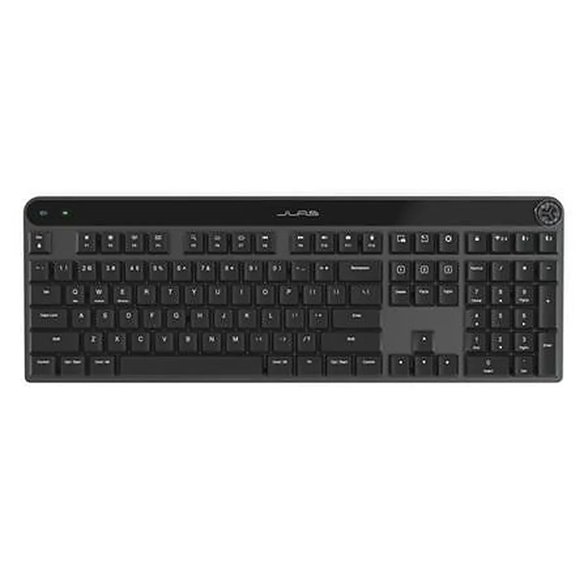 TECLADO MECANICO INALAMBRICO JLAB EPIC KEPICMECHKEYRBLK4