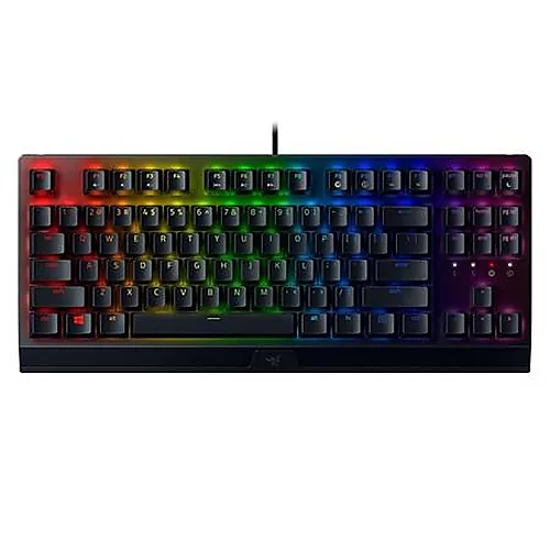 TECLADO MECANICO RAZER USB BLACKWIDOW V3 TKL RZ03-03491800-R3M1
