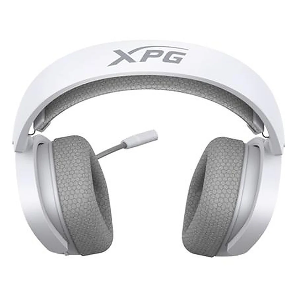 HEADSET GAMING XPG PRECOG S WHITE PRECOGS-WHCWW 3.5MM (AURICULAR)