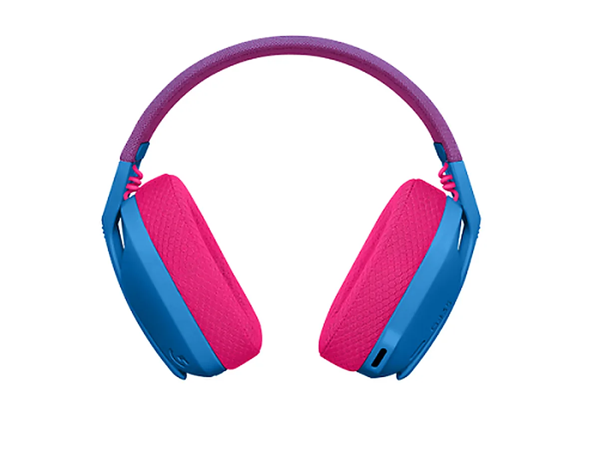 HEADSET INALAMBRICOS GAMING LOGITECH G435 BLUE LIGHTSPEED 981-001061 (1225028) (AURICULAR)