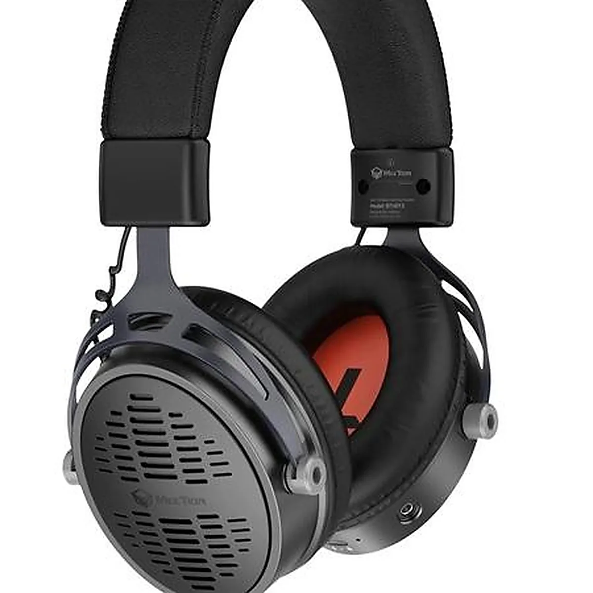 HEADSET MEETION BTH013 TRIMODE USB+2.4G+BT BLACK