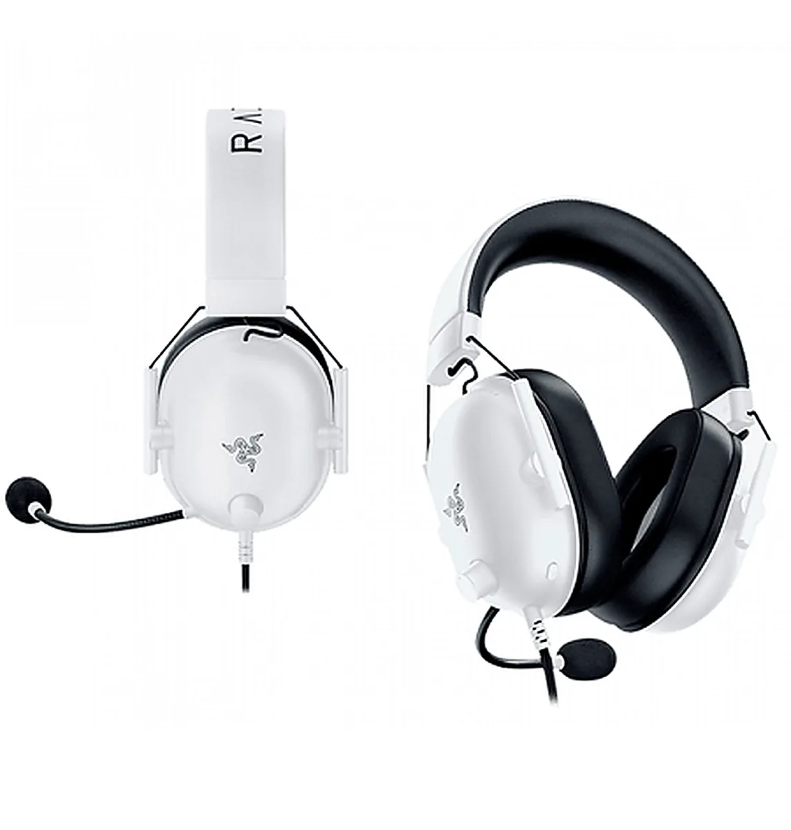 HEADSET RAZER BLACKSHARK V2X RZ04-03240700-R3U1 WHITE (AURICULAR)