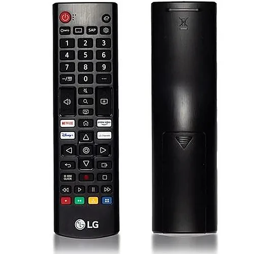 CONTROL REMOTO SMART TV LG AKB76037601