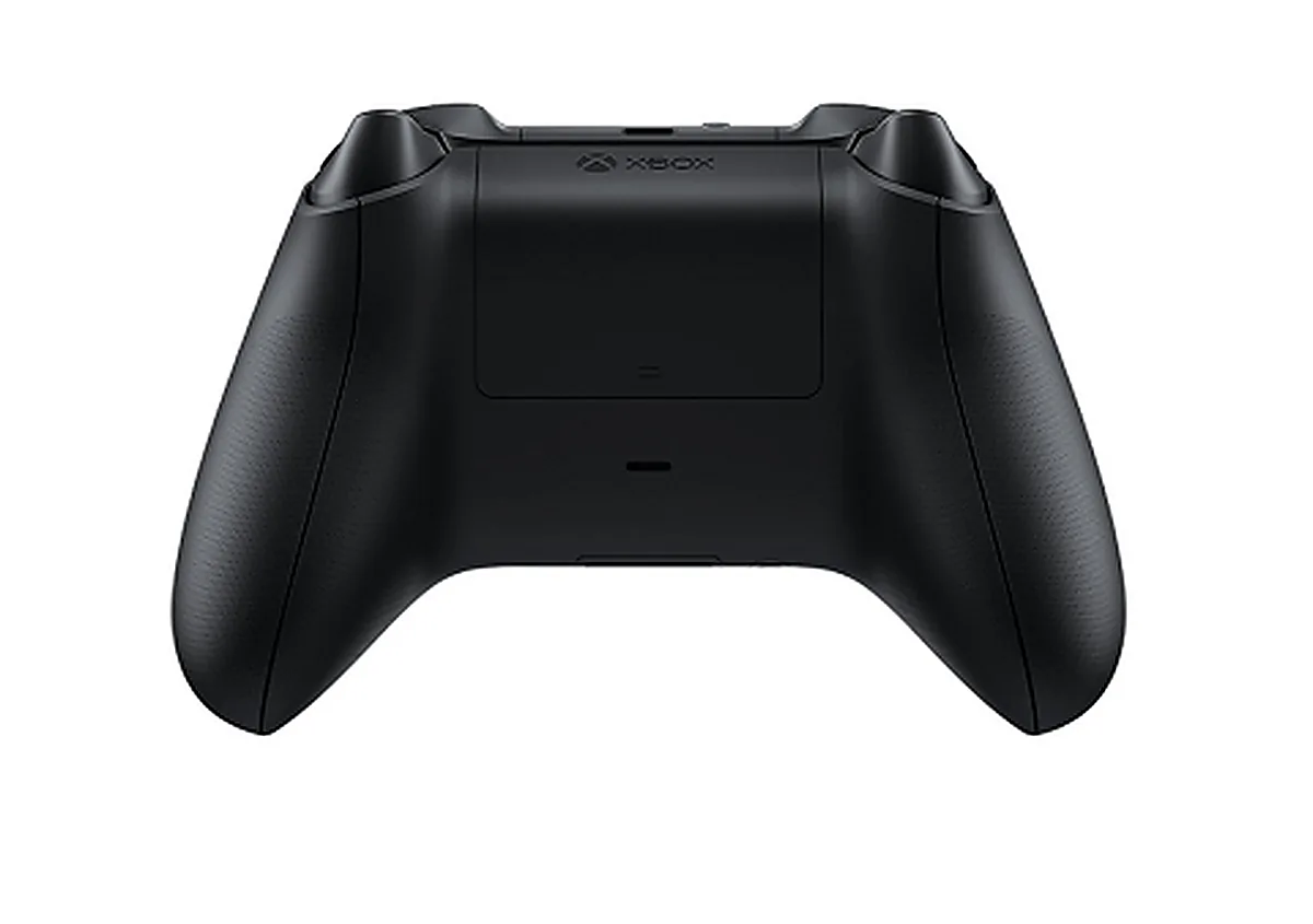 GAMEPAD INALAMBRICO MICROSOFT XBOX + CABLE USB C 1V8-000016 BLACK