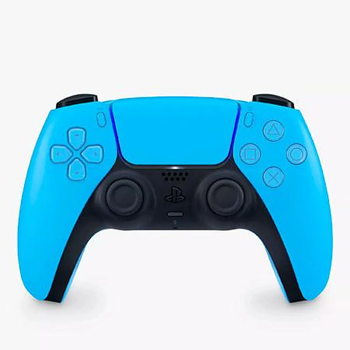 GAMEPAD INALAMBRICO SONY PLAYSTATION PS5 DUALSENSE STARLIGHT BLUE