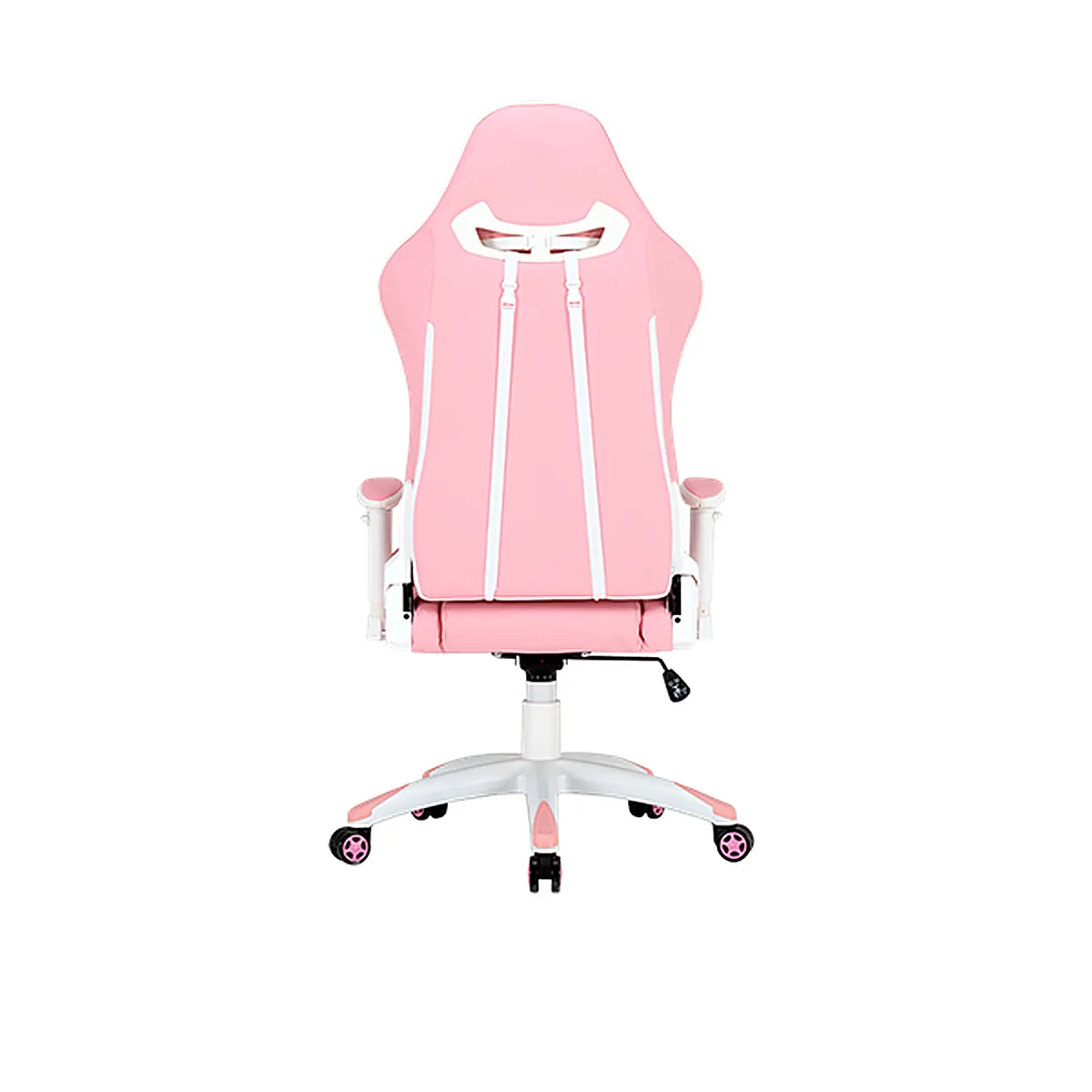 SILLA GAMER MEETION MT-CHR16 ROSADA
