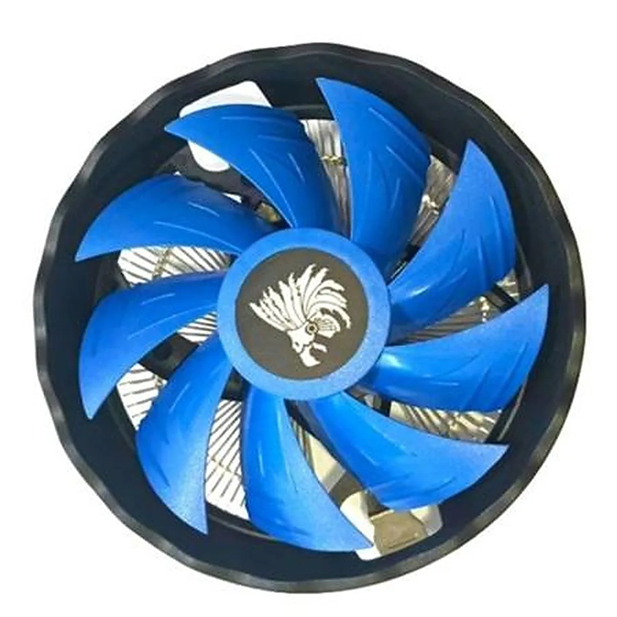 DISIPADOR EAGLE WARRIOR FCF12001002C DIRECT PLUG-IN LGA775 / AM5 120MM