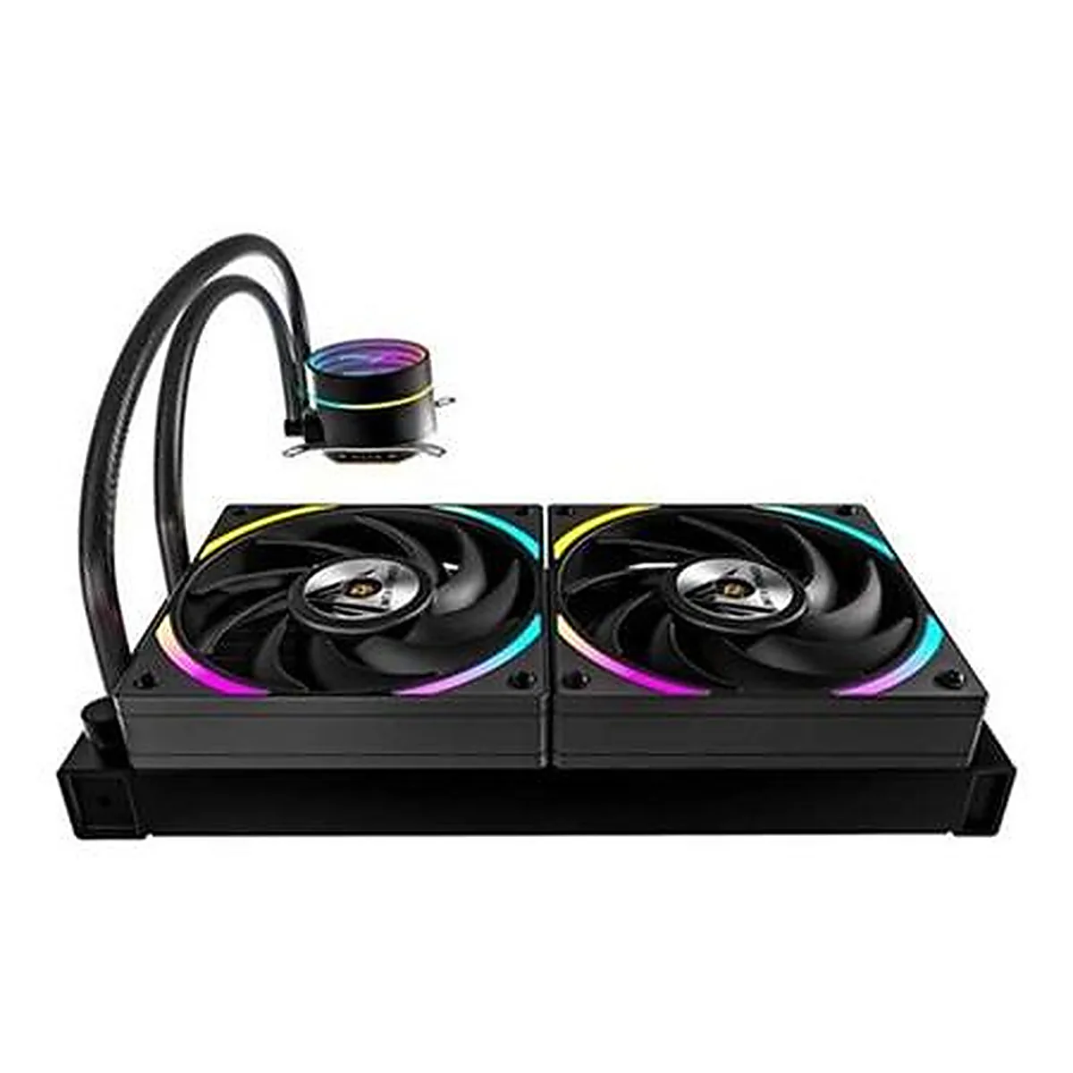 ENFRIAMIENTO LIQUIDO FORMULA V LINE OASIS L240 ARGB ARGB BK 240MM LGA1700/LGA1200/AM5/AM4 4711401661351