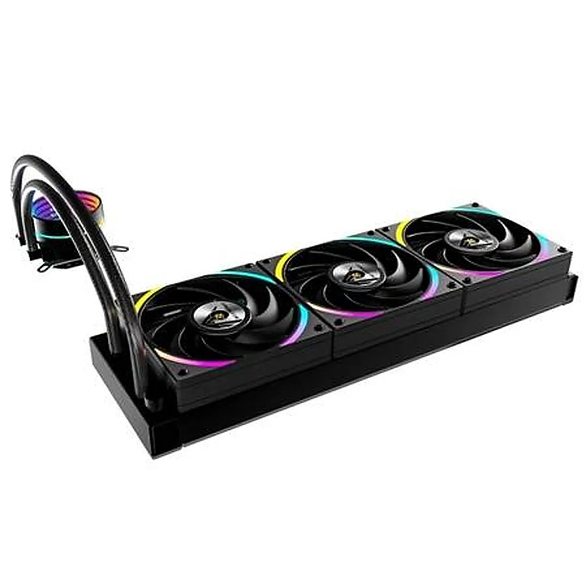 ENFRIAMIENTO LIQUIDO FORMULA V LINE OASIS L360 ARGB BK 360MM LGA1700/LGA1200/AM5/AM4
