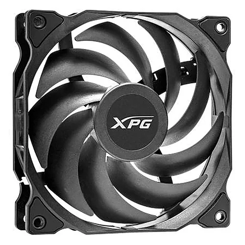 VENTILADOR XPG ADATA VENTO 120BKCWW/ VENTO120-BKCWW