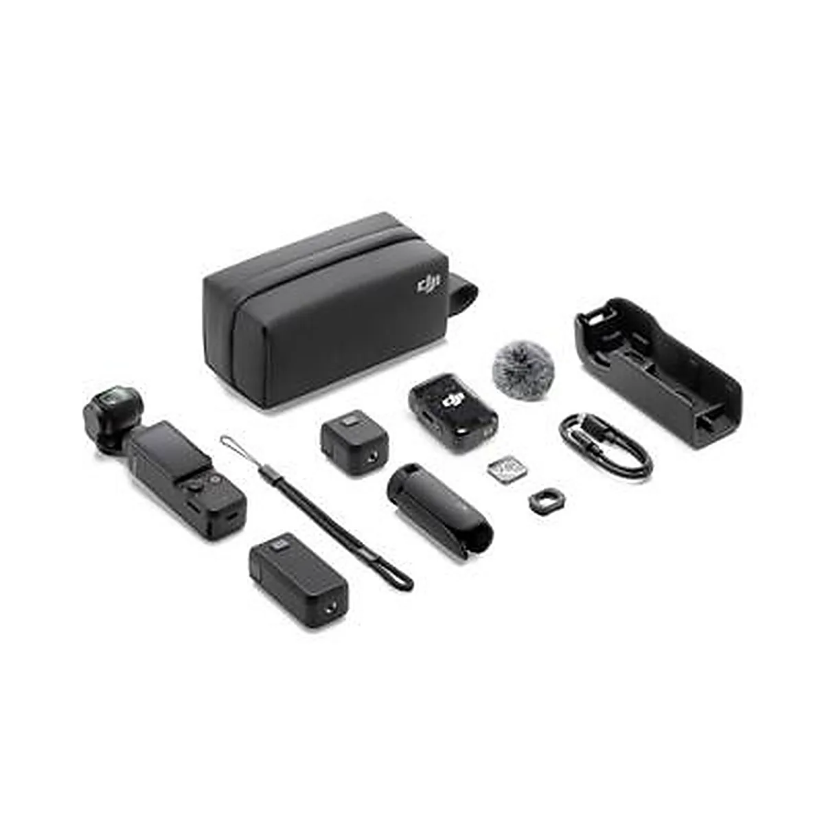 CAMARA DJI OSMO POCKET 3 CREATOR COMBO